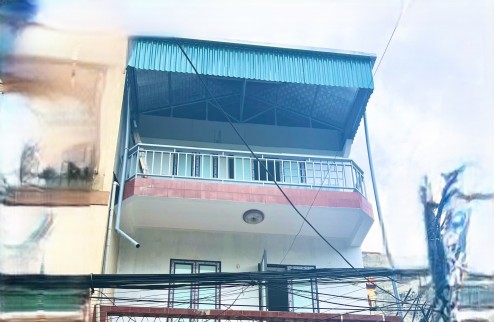 CHO THUÊ NHÀ MẶT PHỐ TRẦN CUNG - BẮC TỪ LIÊM 3 TẦNG, 55M2, MT 5.8M, GIÁ 32 TR - KD BẤT CHẤP